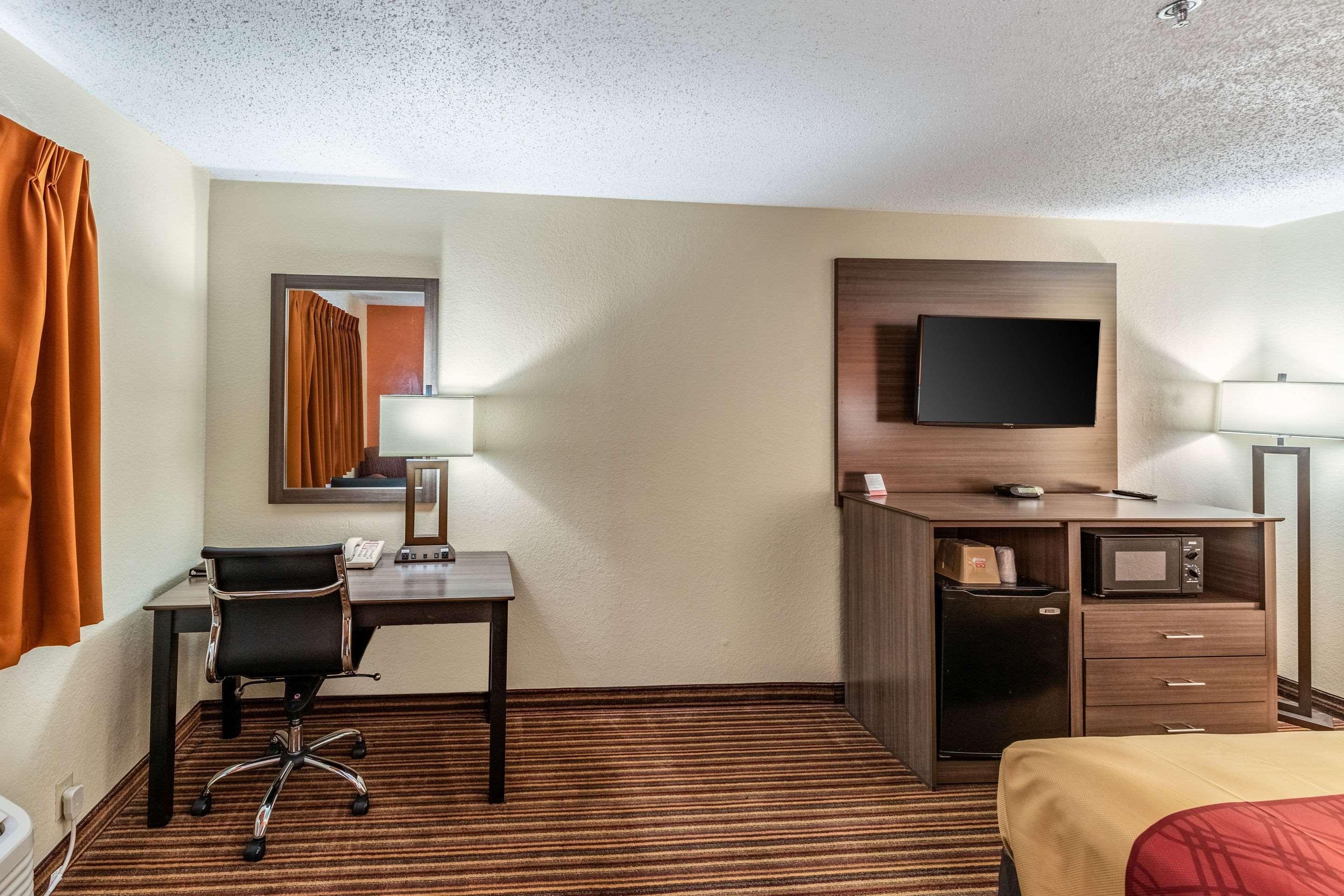 Econo Lodge Inn&Suites McKinney Exterior foto