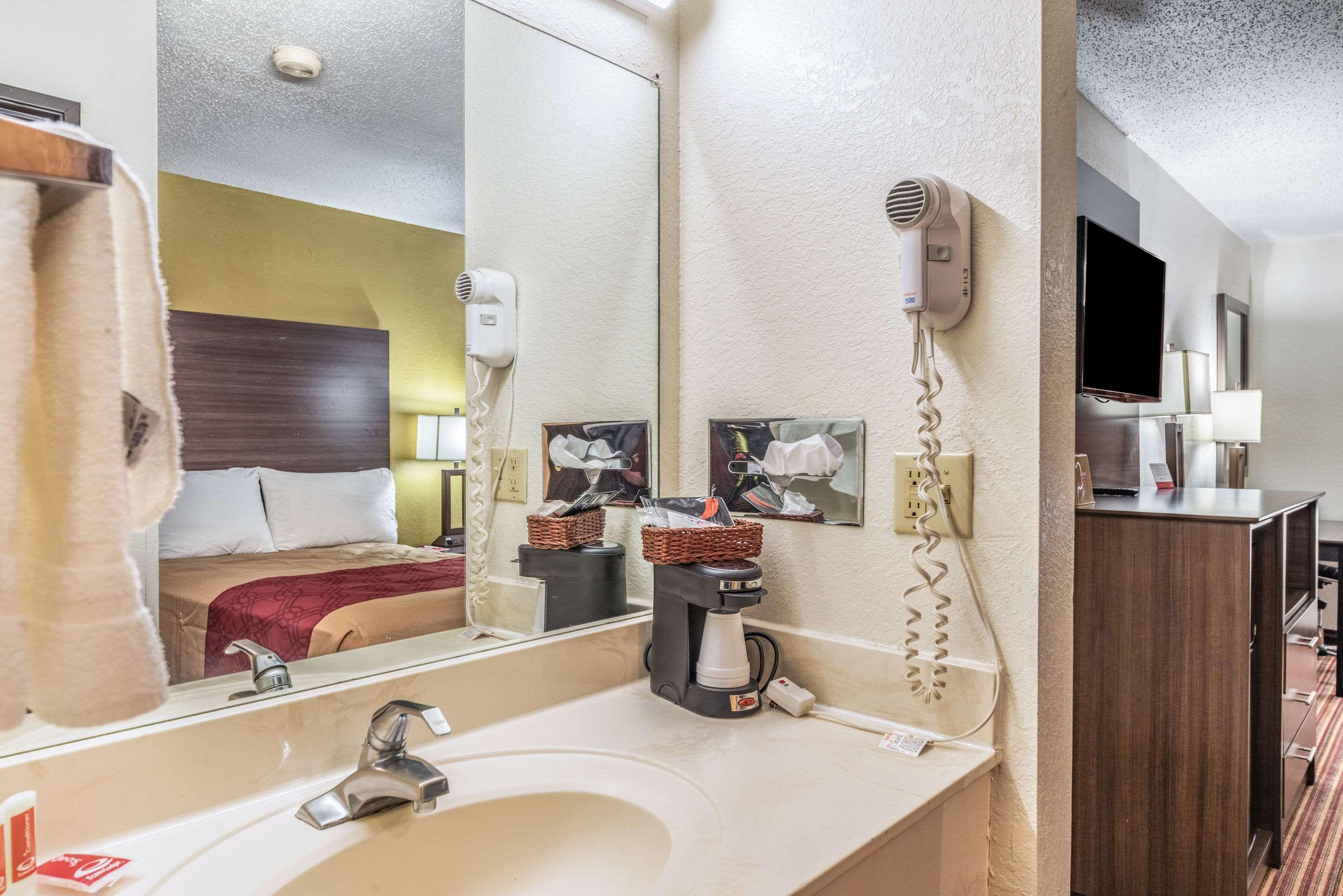 Econo Lodge Inn&Suites McKinney Exterior foto