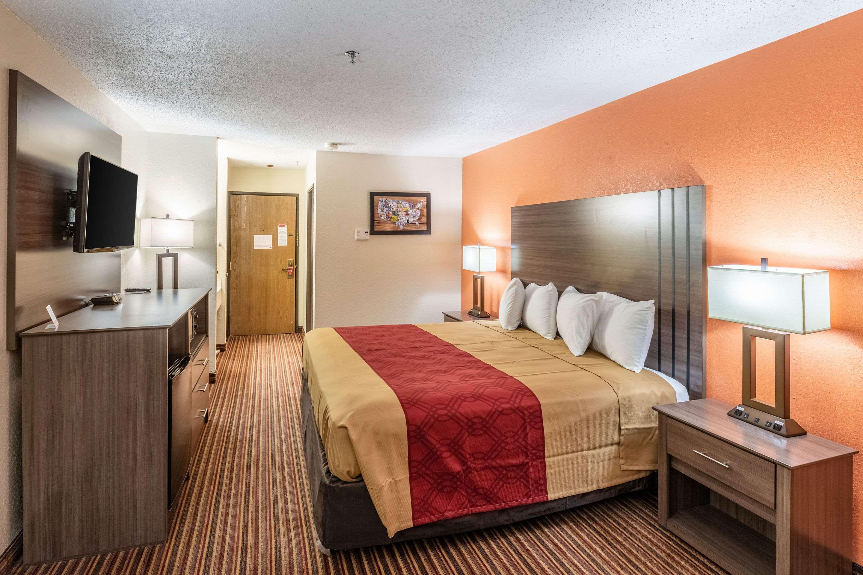 Econo Lodge Inn&Suites McKinney Exterior foto