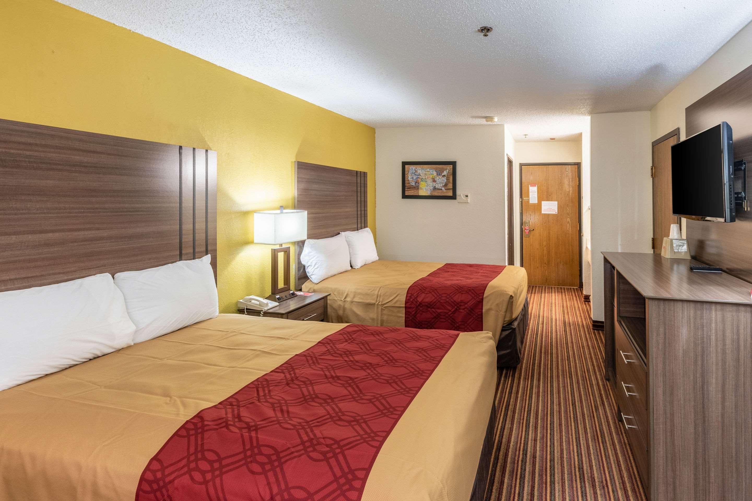 Econo Lodge Inn&Suites McKinney Exterior foto