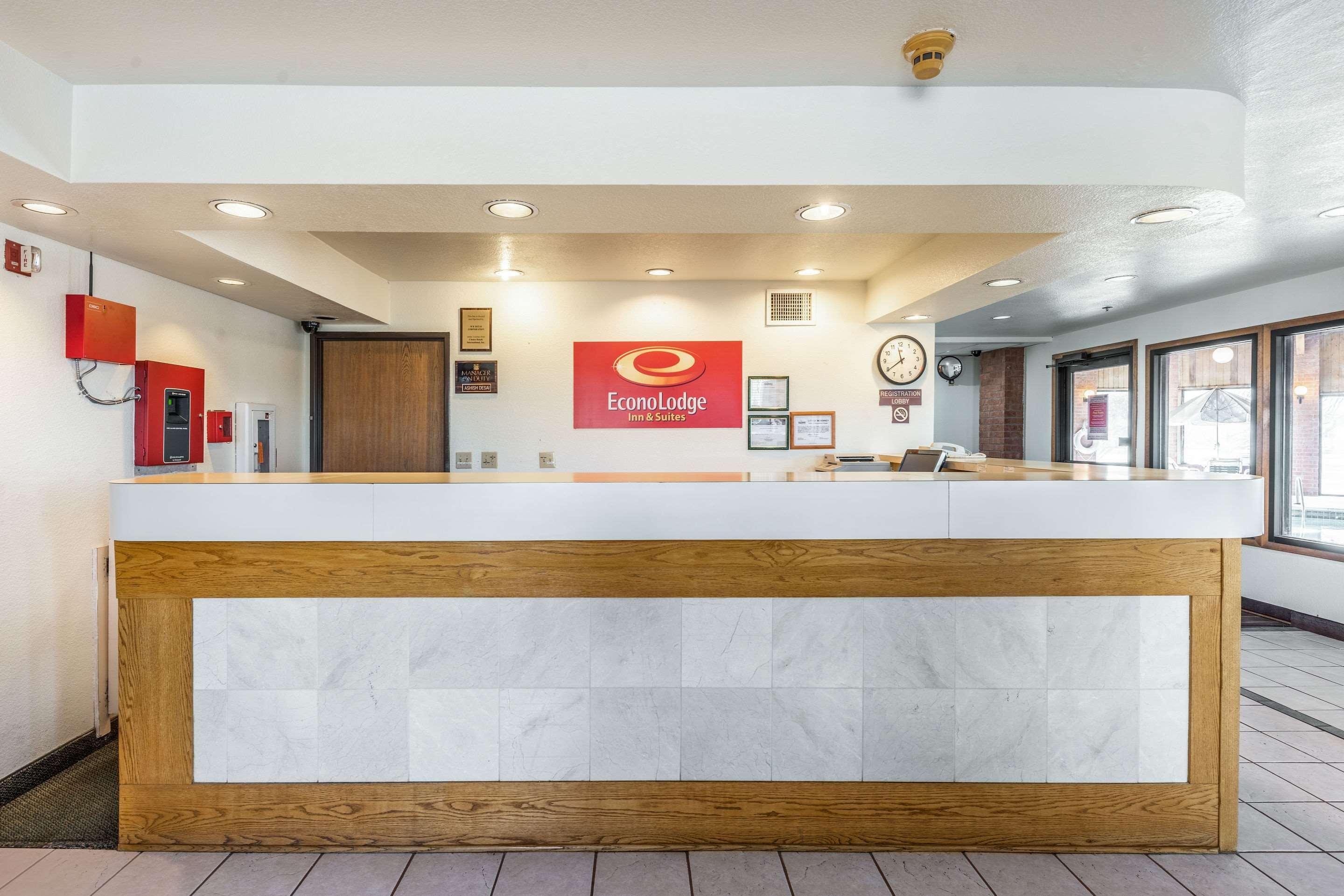 Econo Lodge Inn&Suites McKinney Exterior foto