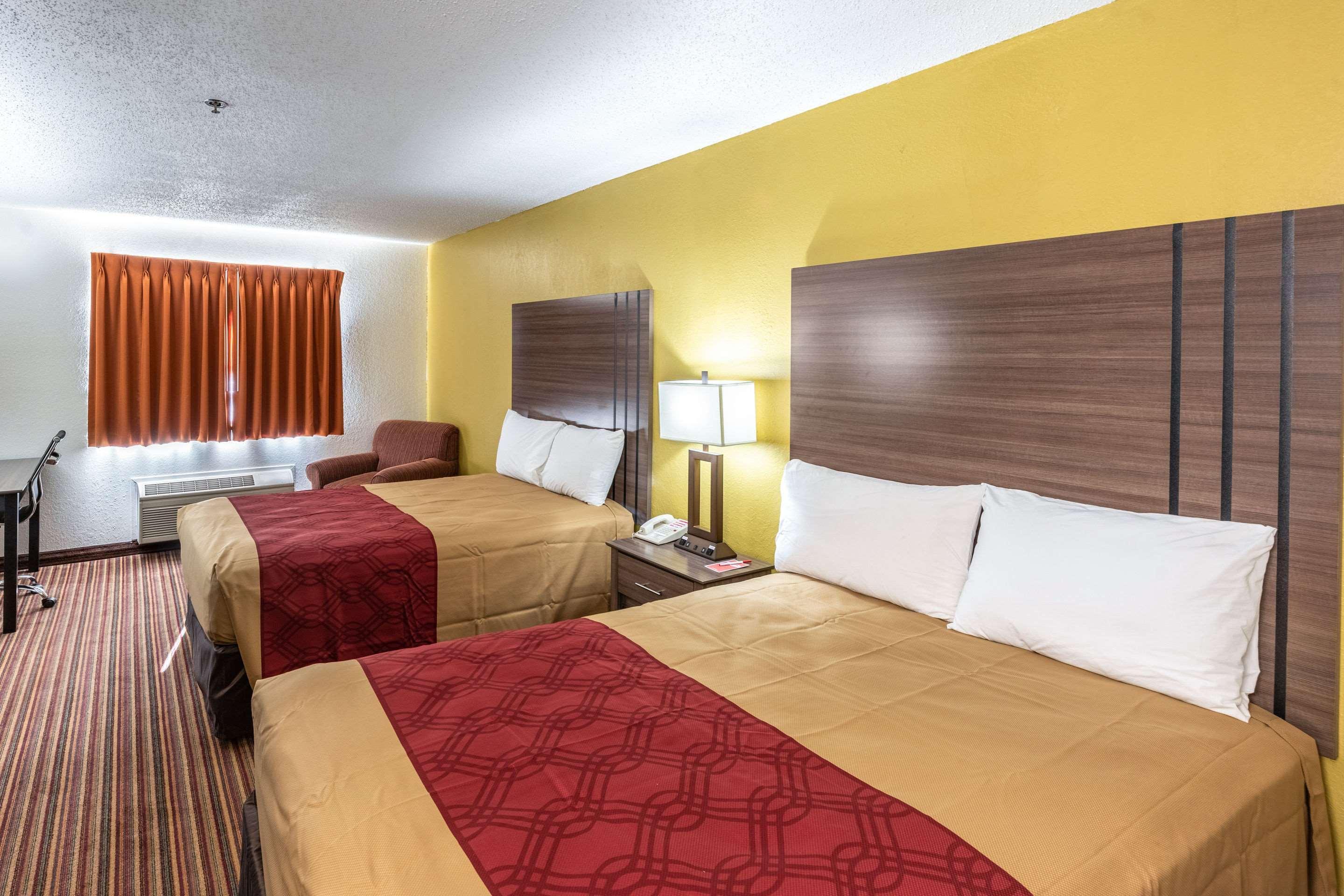 Econo Lodge Inn&Suites McKinney Exterior foto