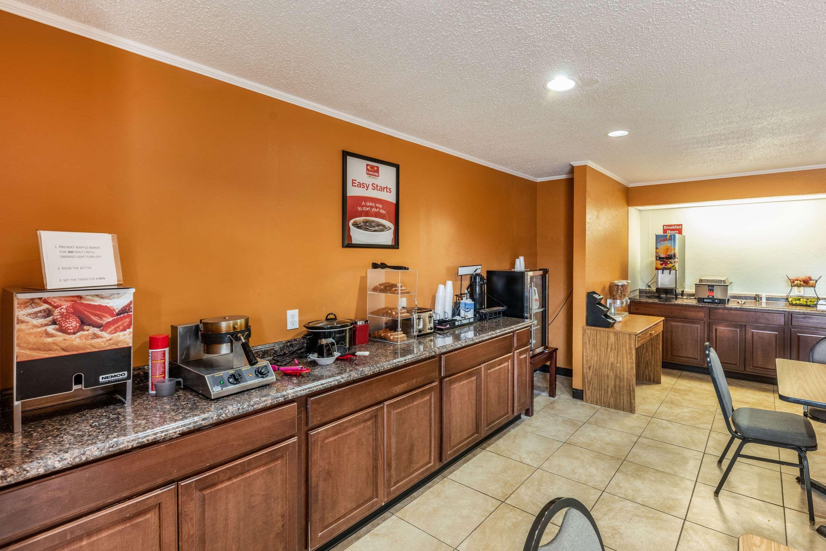 Econo Lodge Inn&Suites McKinney Exterior foto