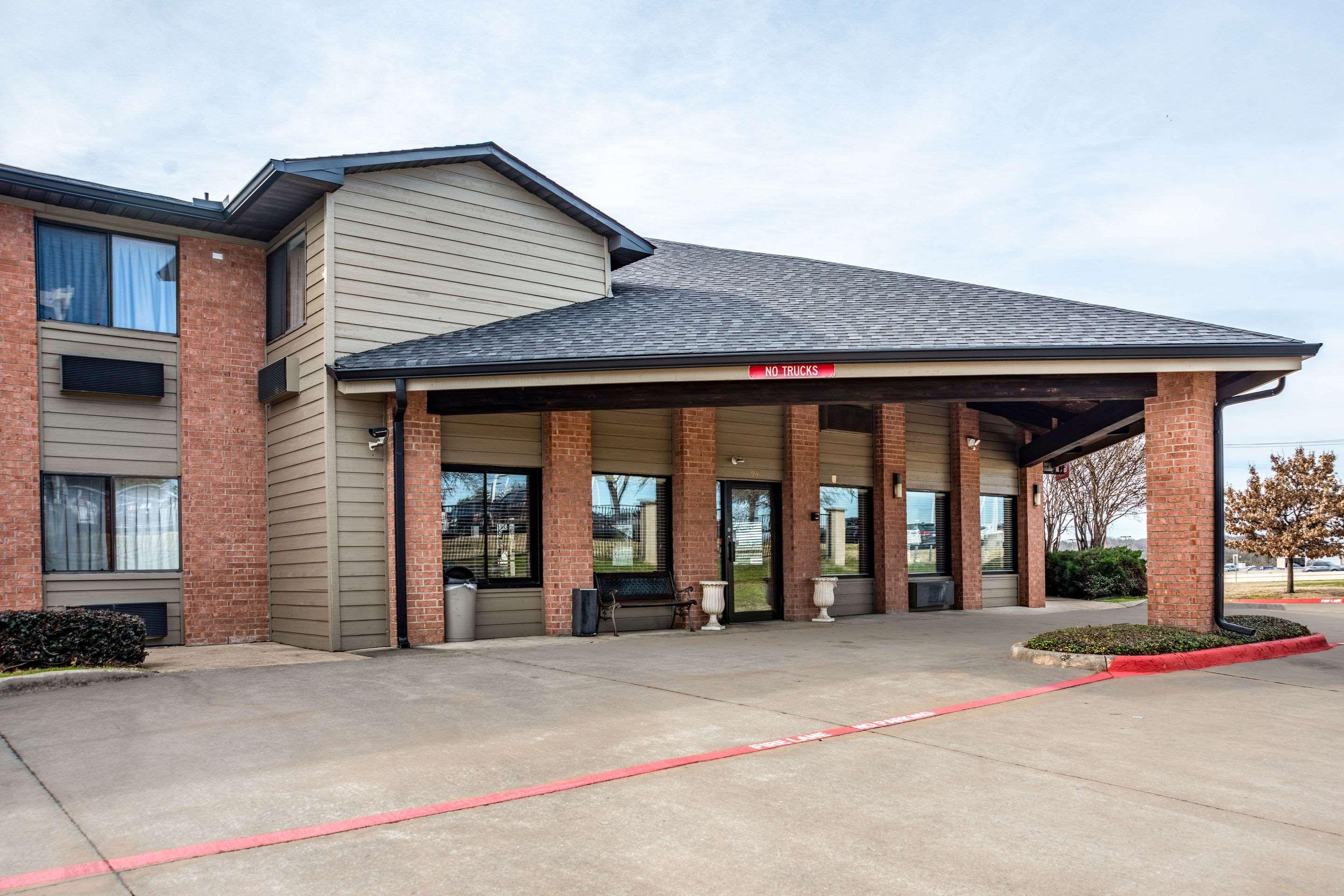 Econo Lodge Inn&Suites McKinney Exterior foto