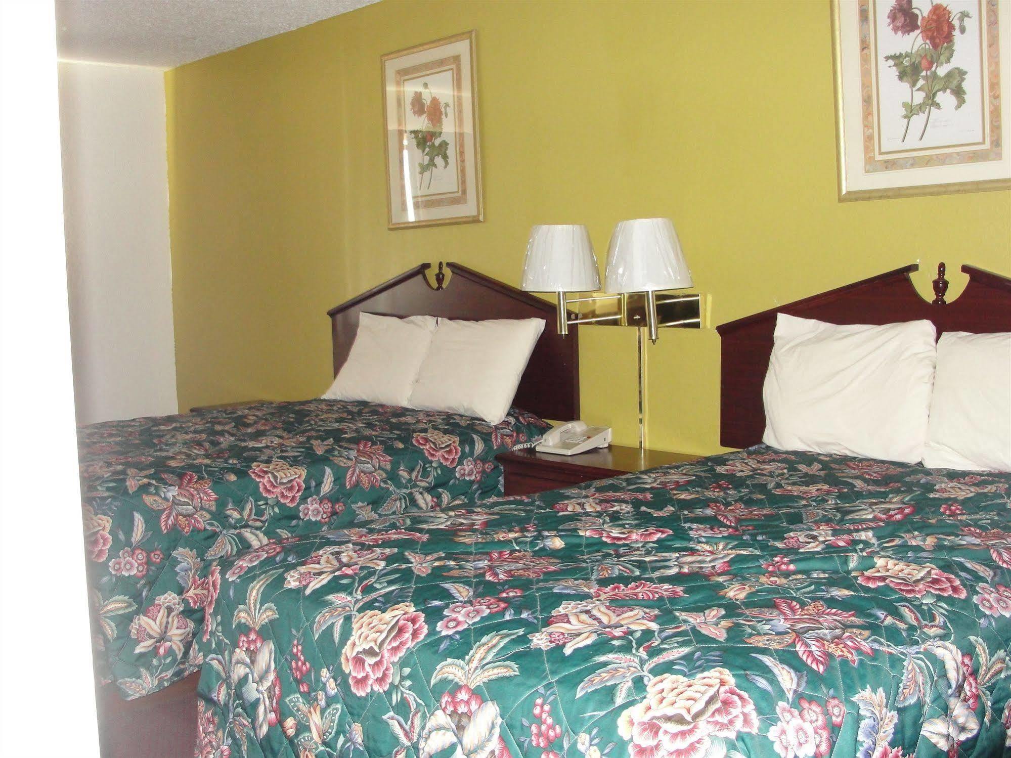 Econo Lodge Inn&Suites McKinney Exterior foto