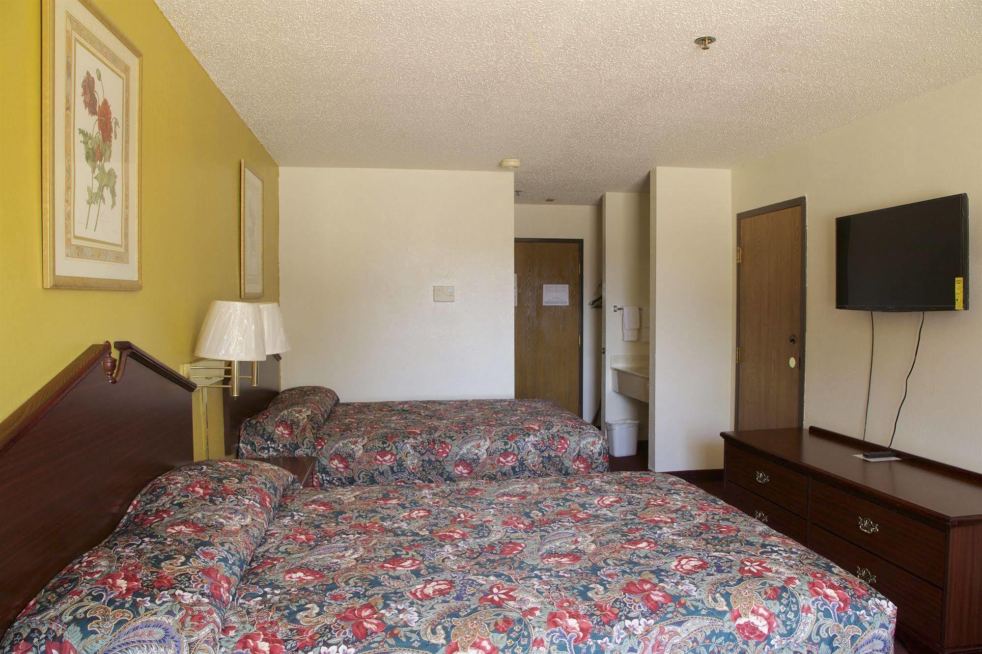 Econo Lodge Inn&Suites McKinney Exterior foto
