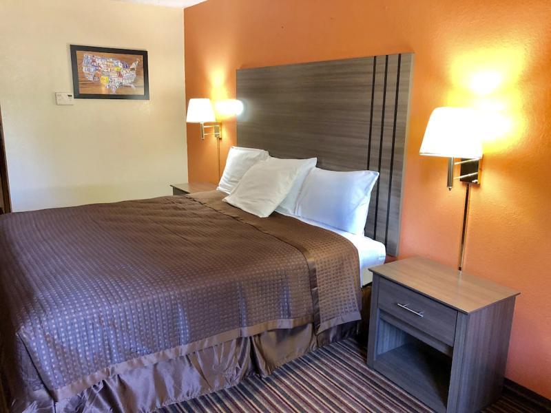 Econo Lodge Inn&Suites McKinney Exterior foto
