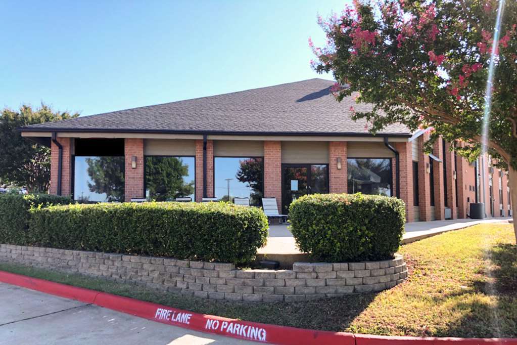 Econo Lodge Inn&Suites McKinney Exterior foto