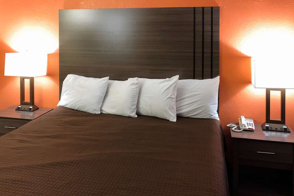 Econo Lodge Inn&Suites McKinney Habitación foto