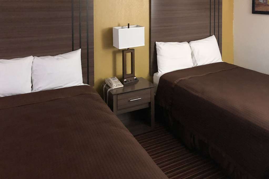 Econo Lodge Inn&Suites McKinney Habitación foto